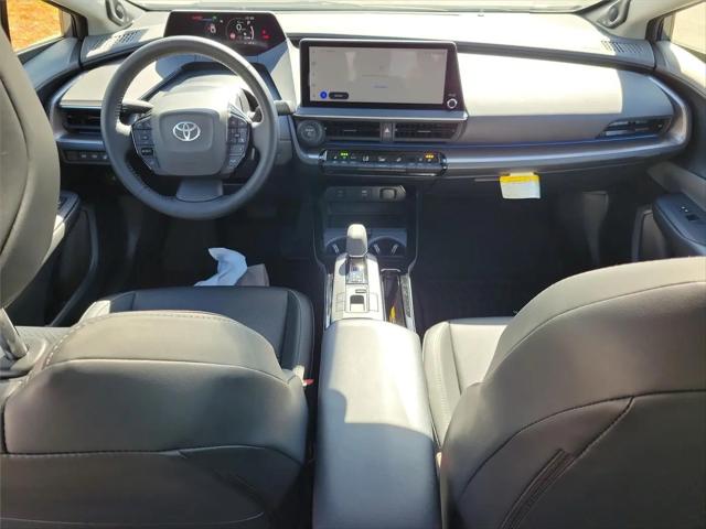 2025 Toyota Prius Limited