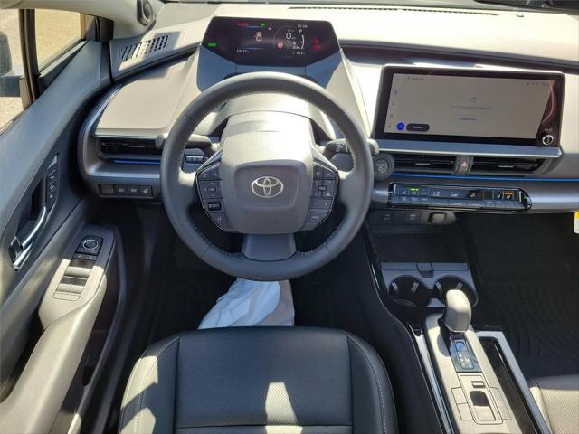 2025 Toyota Prius Limited