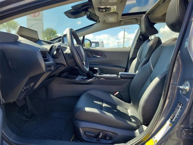 2025 Toyota Prius Limited