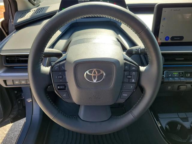 2025 Toyota Prius Limited