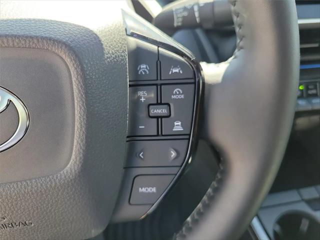 2025 Toyota Prius Limited