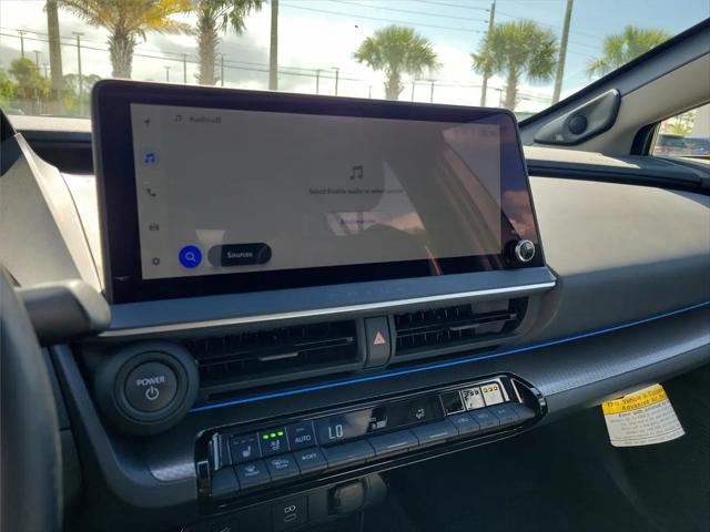 2025 Toyota Prius Limited