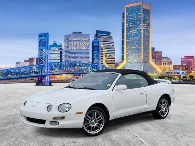 1999 Toyota Celica GT for sale in Jacksonville, FL