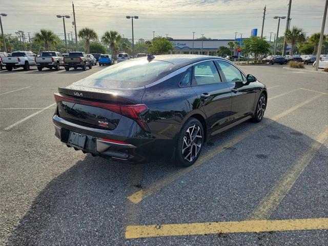 2025 Kia K5 EX
