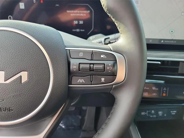 2025 Kia K5 EX
