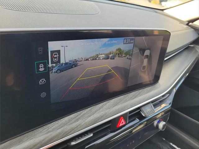 2025 Kia K5 EX