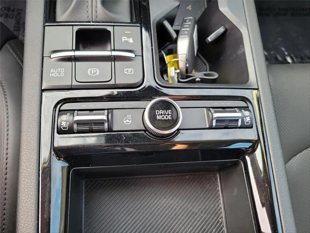 2025 Kia K5 EX