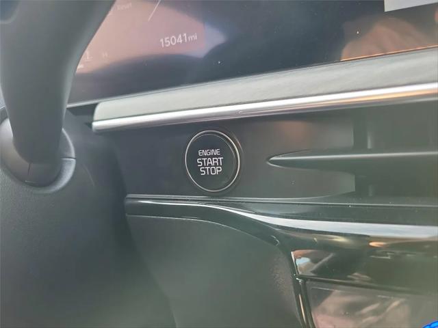 2025 Kia K5 EX