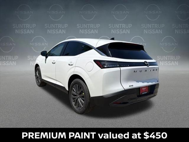 2026 Nissan Murano SL