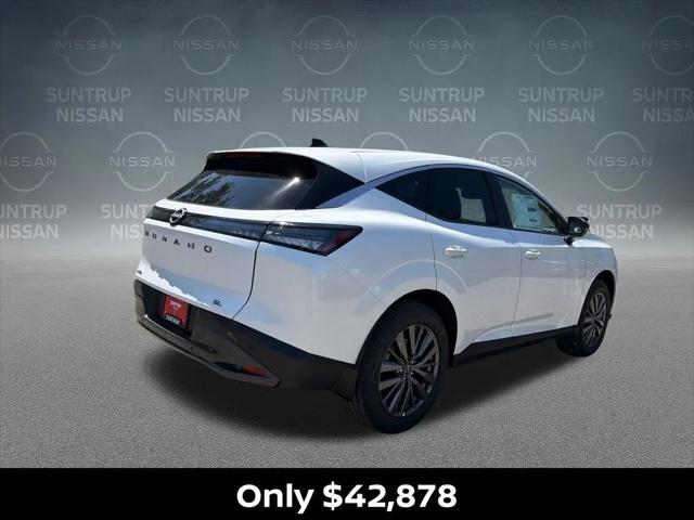 2026 Nissan Murano SL