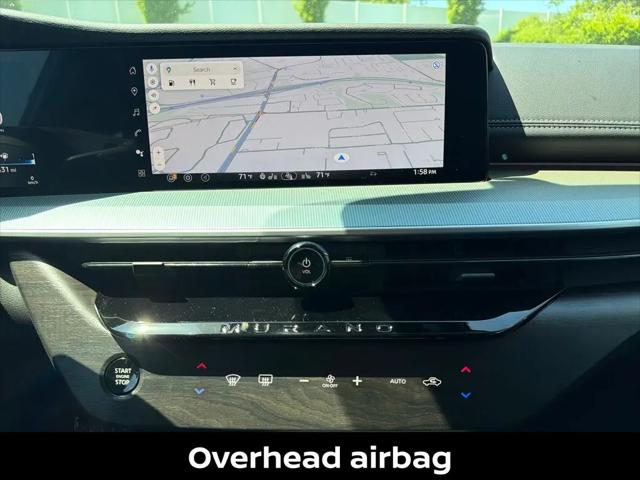 2026 Nissan Murano SL