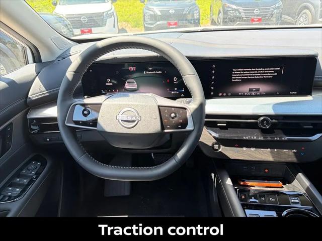 2026 Nissan Murano SL