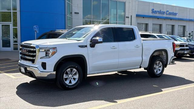 2020 GMC Sierra 1500 4WD Crew Cab Short Box SLE for sale in White Bear Lake, MN