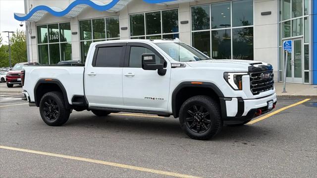 2025 GMC Sierra 2500HD Crew Cab, Standard Bed, AT4, 4WD for sale in White Bear Lake, MN