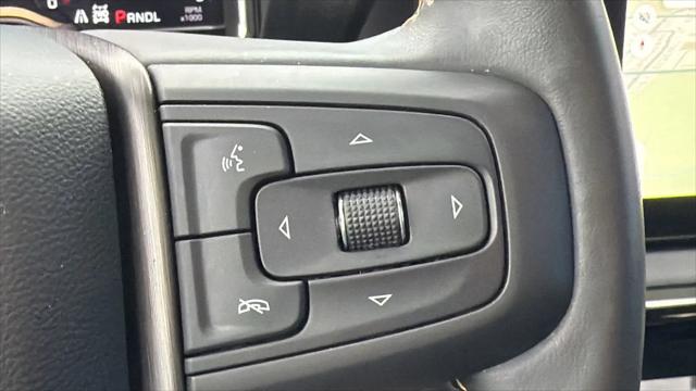 2025 GMC Sierra 2500HD Crew Cab, Standard Bed, AT4, 4WD