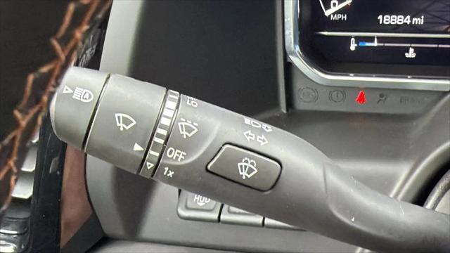2025 GMC Sierra 2500HD Crew Cab, Standard Bed, AT4, 4WD
