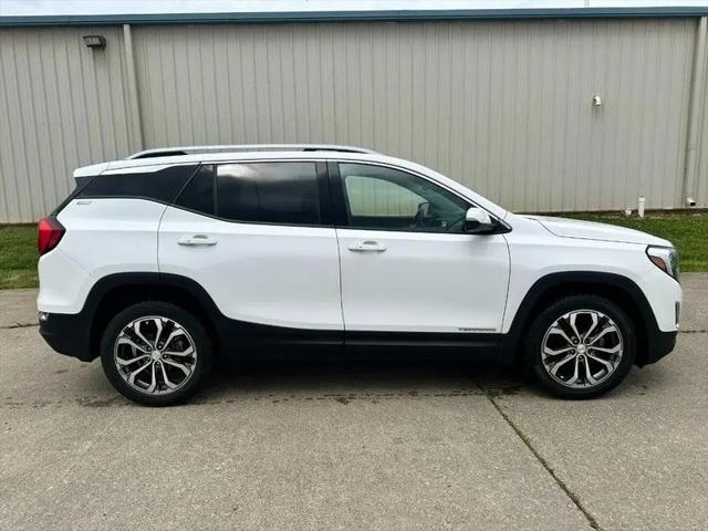 2021 GMC Terrain AWD SLT