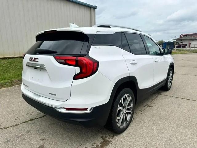 2021 GMC Terrain AWD SLT