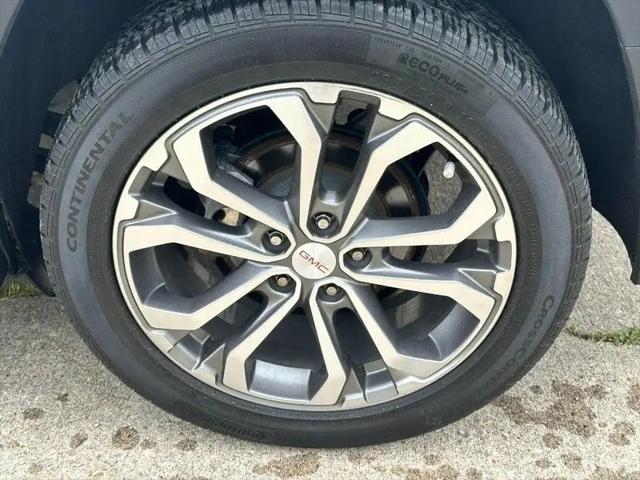 2021 GMC Terrain AWD SLT