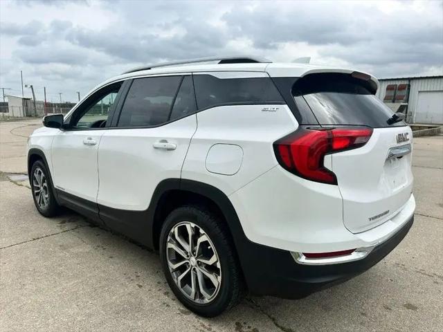 2021 GMC Terrain AWD SLT