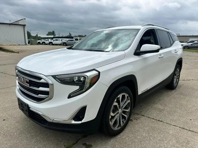 2021 GMC Terrain AWD SLT