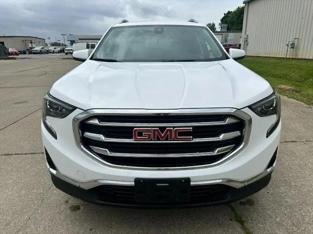 2021 GMC Terrain AWD SLT