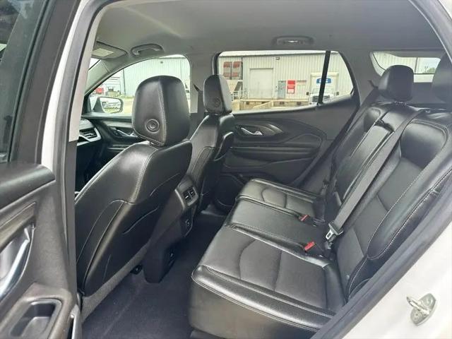 2021 GMC Terrain AWD SLT