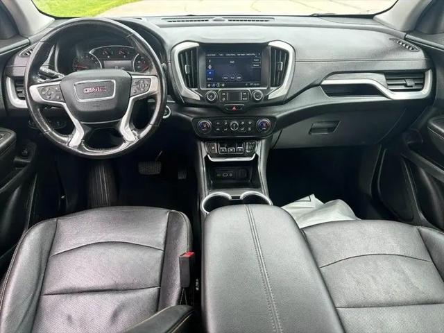2021 GMC Terrain AWD SLT