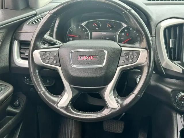 2021 GMC Terrain AWD SLT