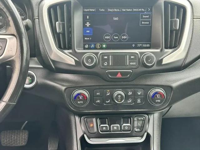 2021 GMC Terrain AWD SLT