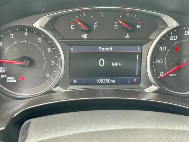 2021 GMC Terrain AWD SLT
