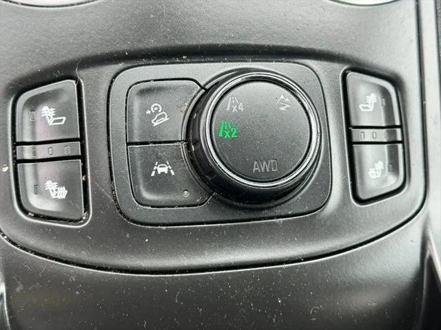 2021 GMC Terrain AWD SLT