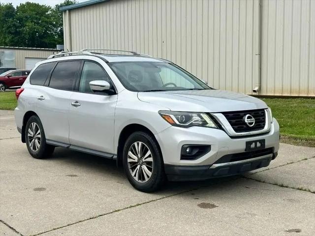 2017 Nissan Pathfinder SL for sale in Cape Girardeau, MO