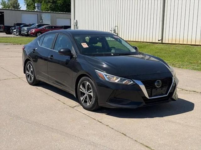2020 Nissan Sentra SV Xtronic CVT for sale in Cape Girardeau, MO