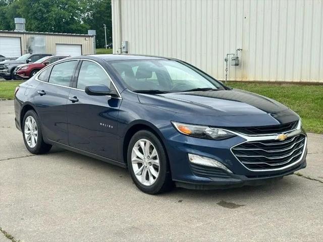 2021 Chevrolet Malibu FWD LT for sale in Cape Girardeau, MO
