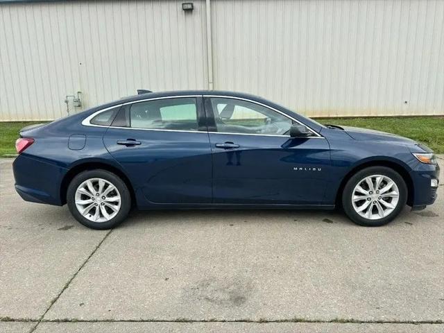2021 Chevrolet Malibu FWD LT