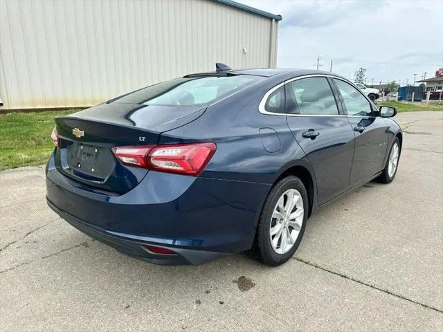 2021 Chevrolet Malibu FWD LT