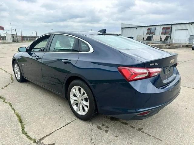 2021 Chevrolet Malibu FWD LT