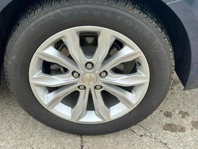 2021 Chevrolet Malibu FWD LT