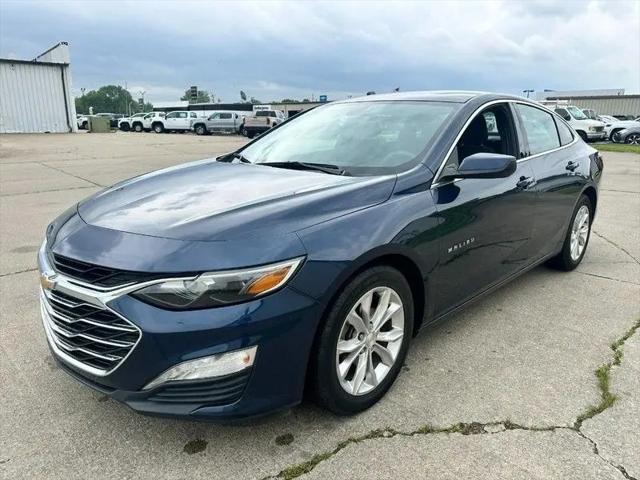2021 Chevrolet Malibu FWD LT