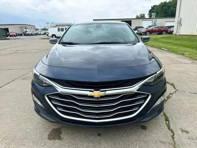 2021 Chevrolet Malibu FWD LT