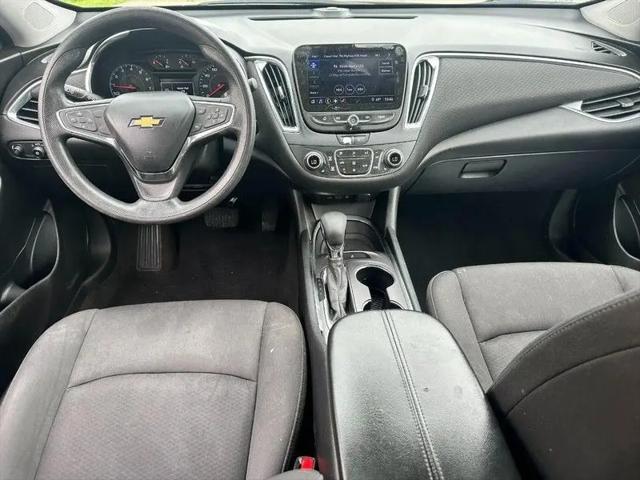 2021 Chevrolet Malibu FWD LT