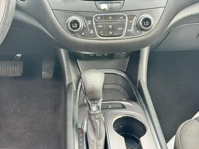2021 Chevrolet Malibu FWD LT