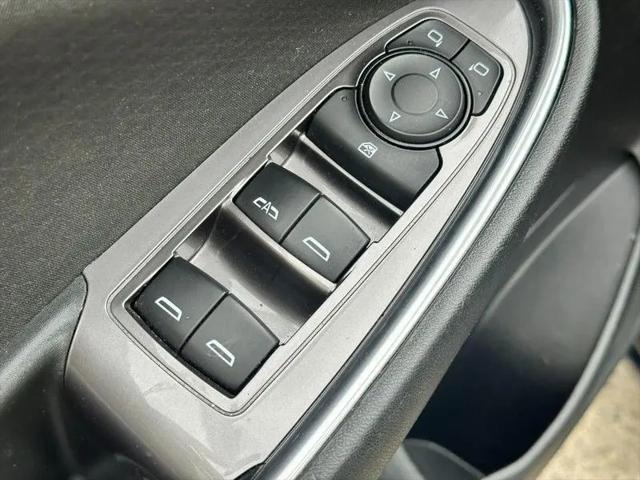 2021 Chevrolet Malibu FWD LT