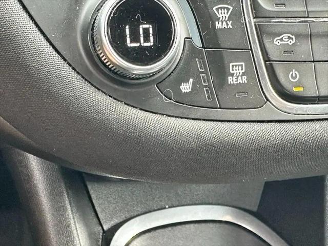 2021 Chevrolet Malibu FWD LT