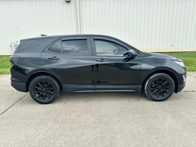 2020 Chevrolet Equinox FWD LS