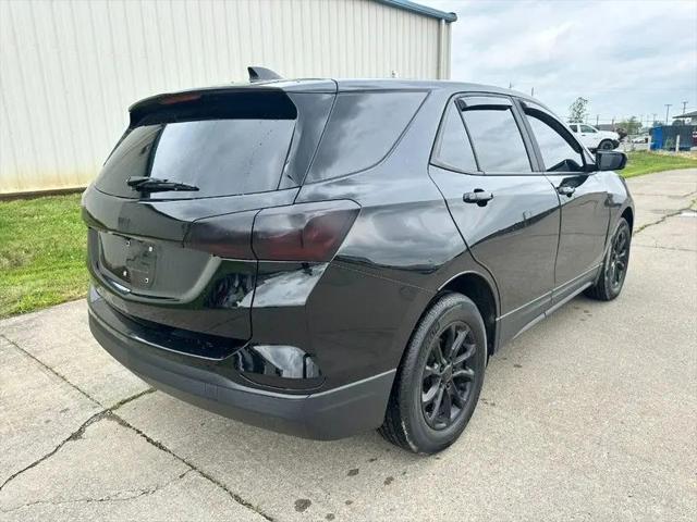 2020 Chevrolet Equinox FWD LS