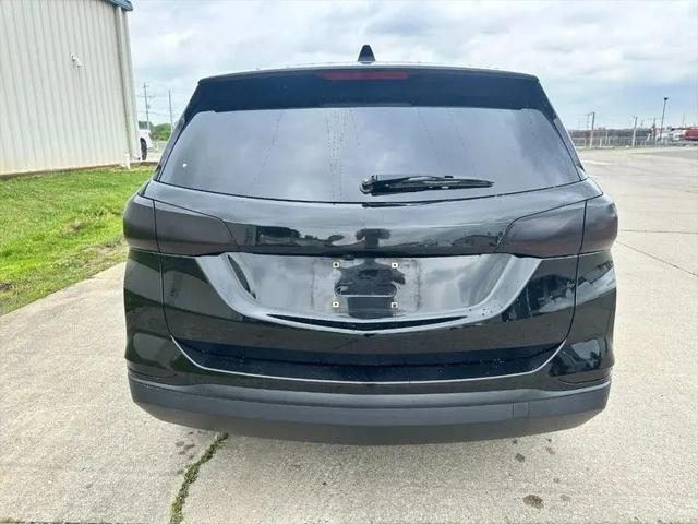2020 Chevrolet Equinox FWD LS