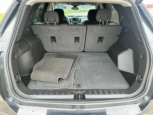 2020 Chevrolet Equinox FWD LS