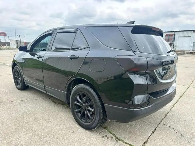2020 Chevrolet Equinox FWD LS